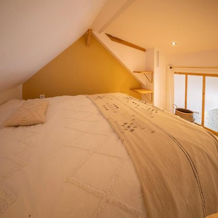 Appart'Hotel & Spa "Les Voiles" Le Batz Carnac Exterior foto